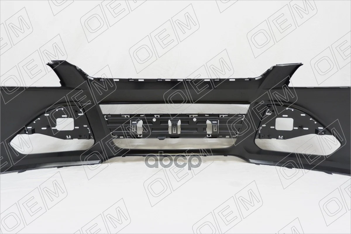 Бампер передний Ford Kuga 2 CBS 2012-2016, без - миниатюра 2