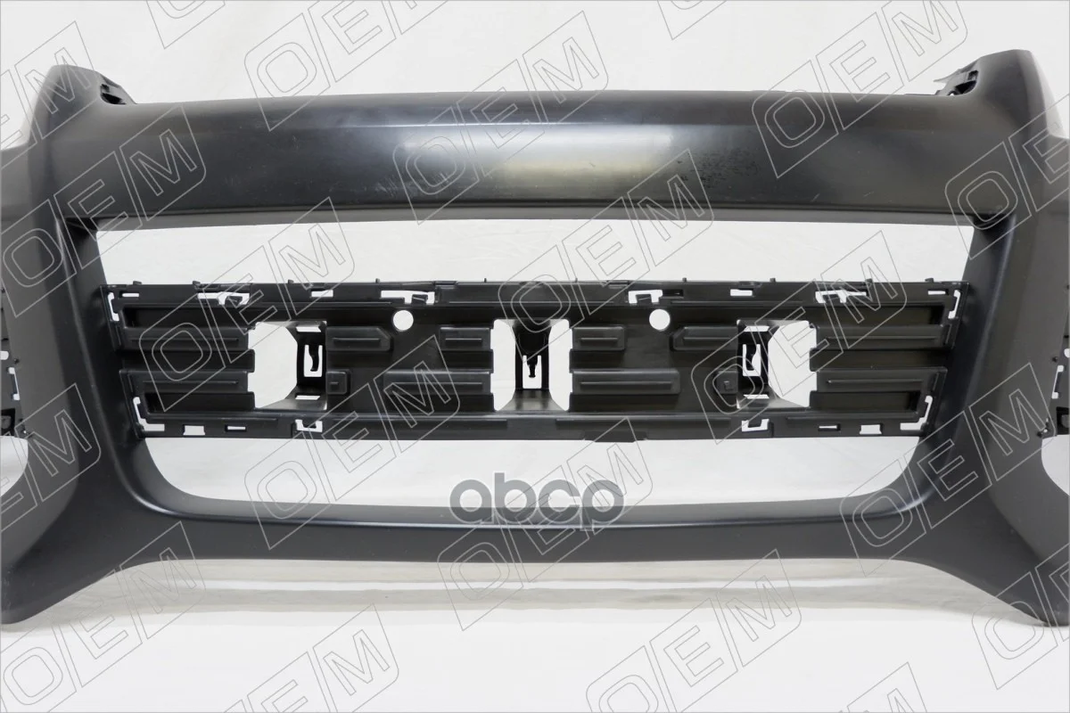 Бампер передний Ford Kuga 2 CBS 2012-2016, без - миниатюра 3