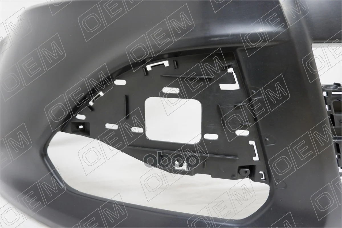 Бампер передний Ford Kuga 2 CBS 2012-2016, без - миниатюра 5