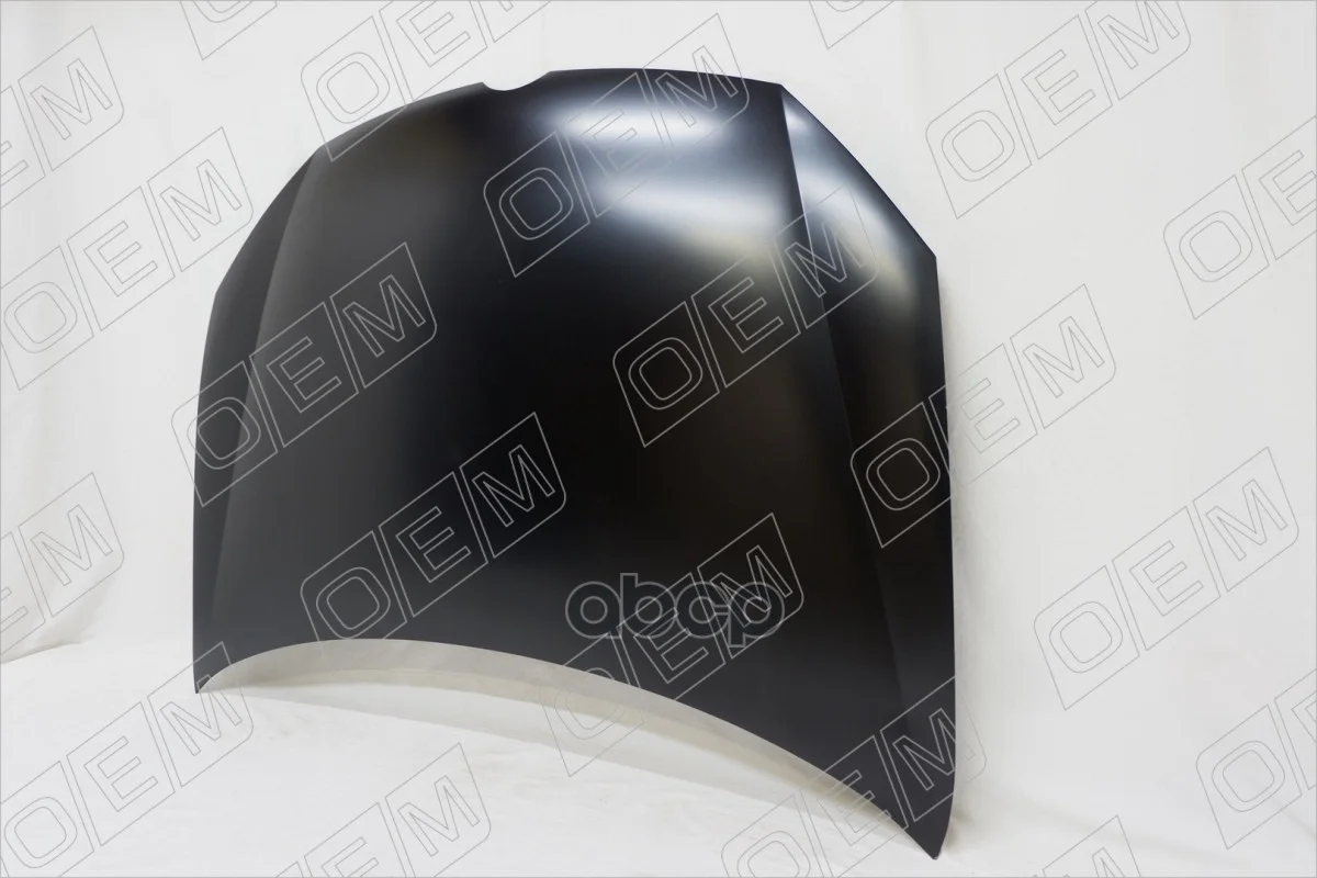 Капот Volkswagen Golf 6 (2009-2013) OEM0186KPT - миниатюра 2