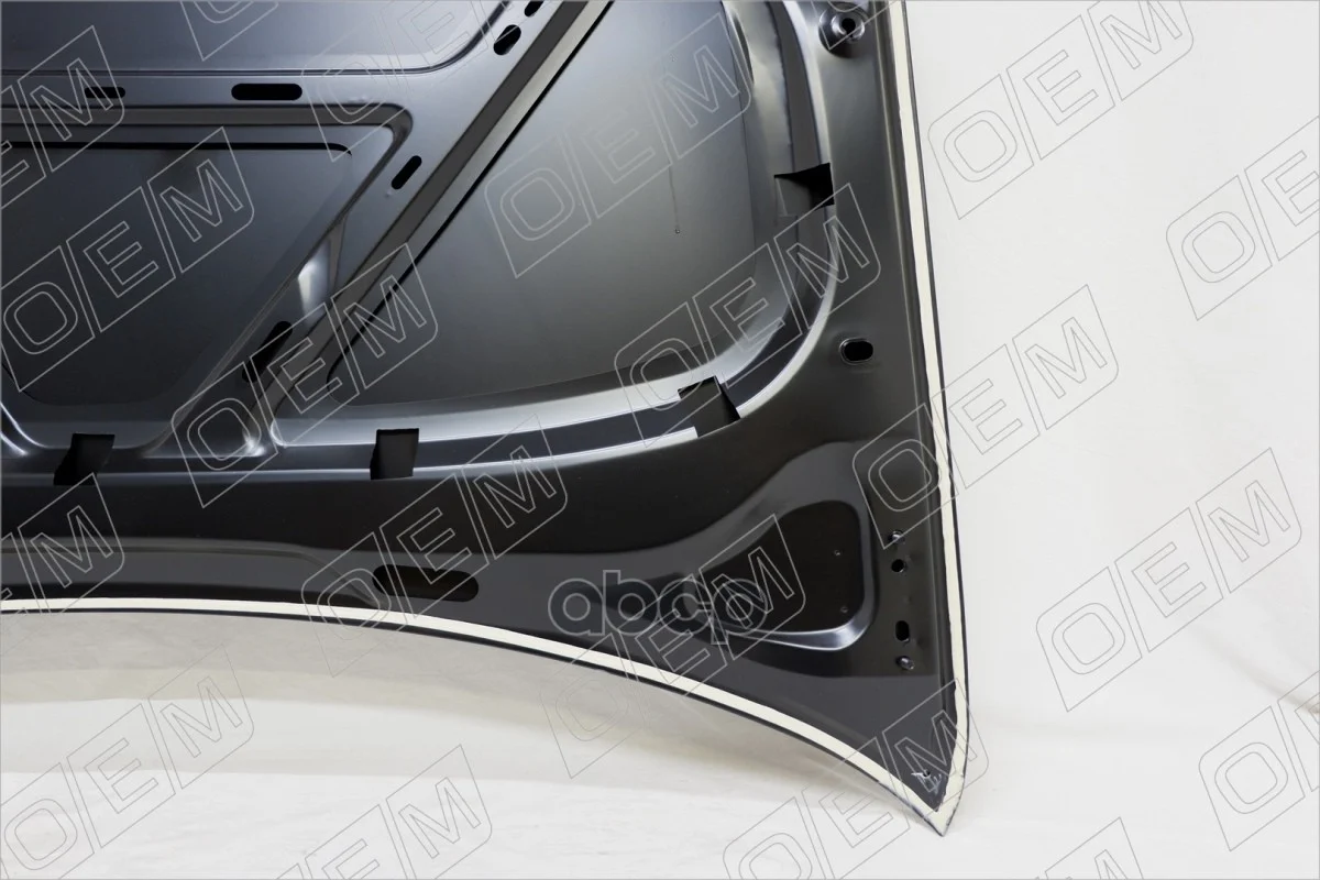 Капот Volkswagen Golf 6 (2009-2013) OEM0186KPT - миниатюра 6
