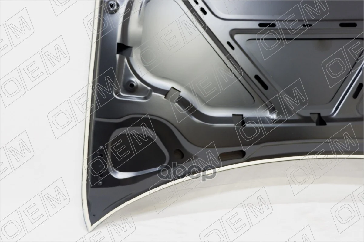 Капот Volkswagen Golf 6 (2009-2013) OEM0186KPT - миниатюра 7