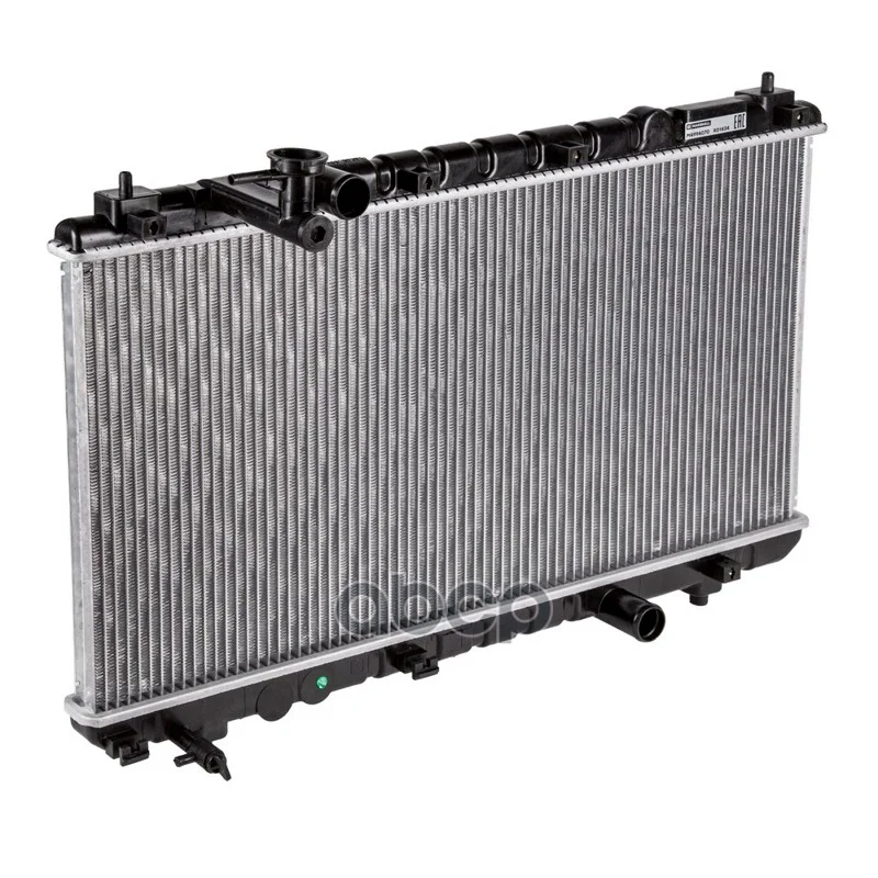 Радиатор охл. двигателя Lifan X60 15- (M4994070) - миниатюра 2