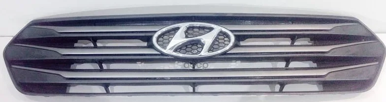 Решетка радиатора creta 86350M0000 Hyundai-KIA - изображение 1