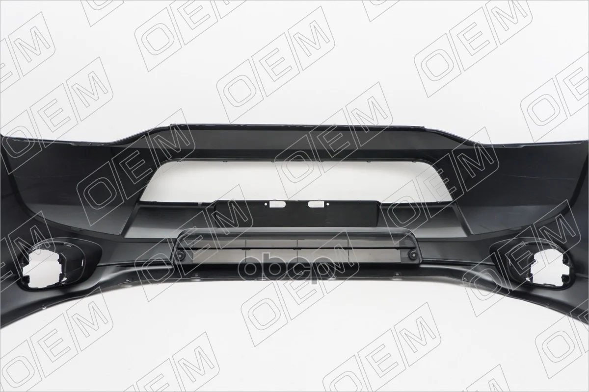 Бампер передний Mitsubishi Outlander 3 2012-2014 - миниатюра 8