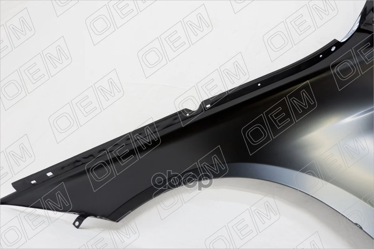 Крыло переднее правое BMW 3-series F30, F31, F80 - миниатюра 5
