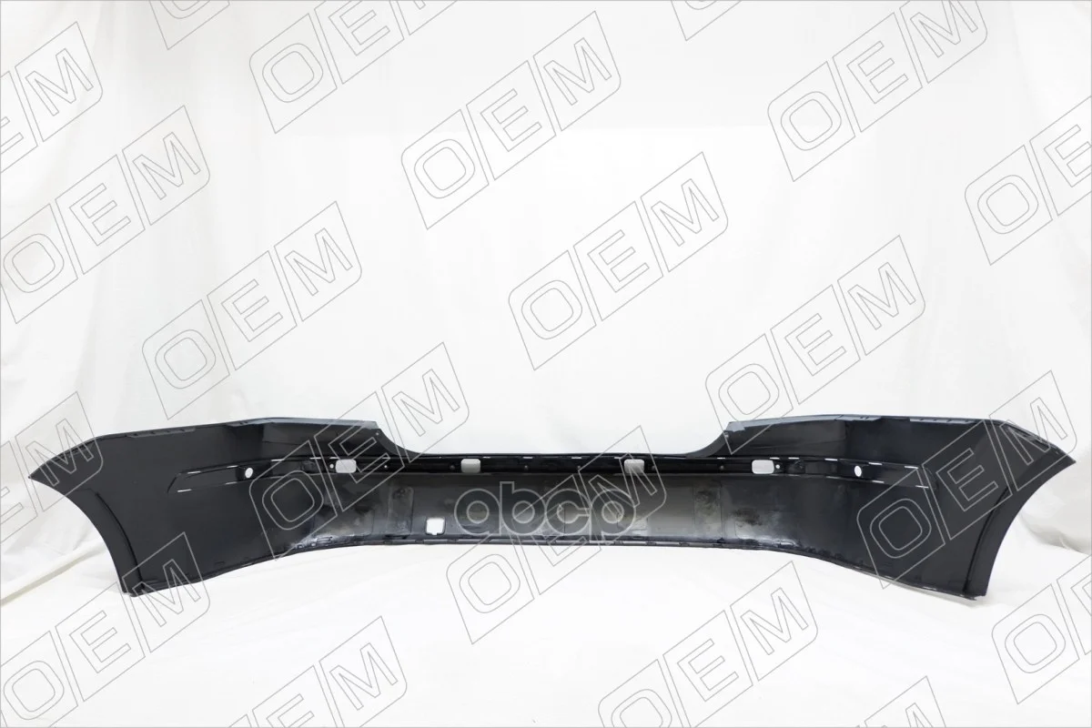 Бампер задний Ford Focus 2 седан, 2004-2008 - миниатюра 10