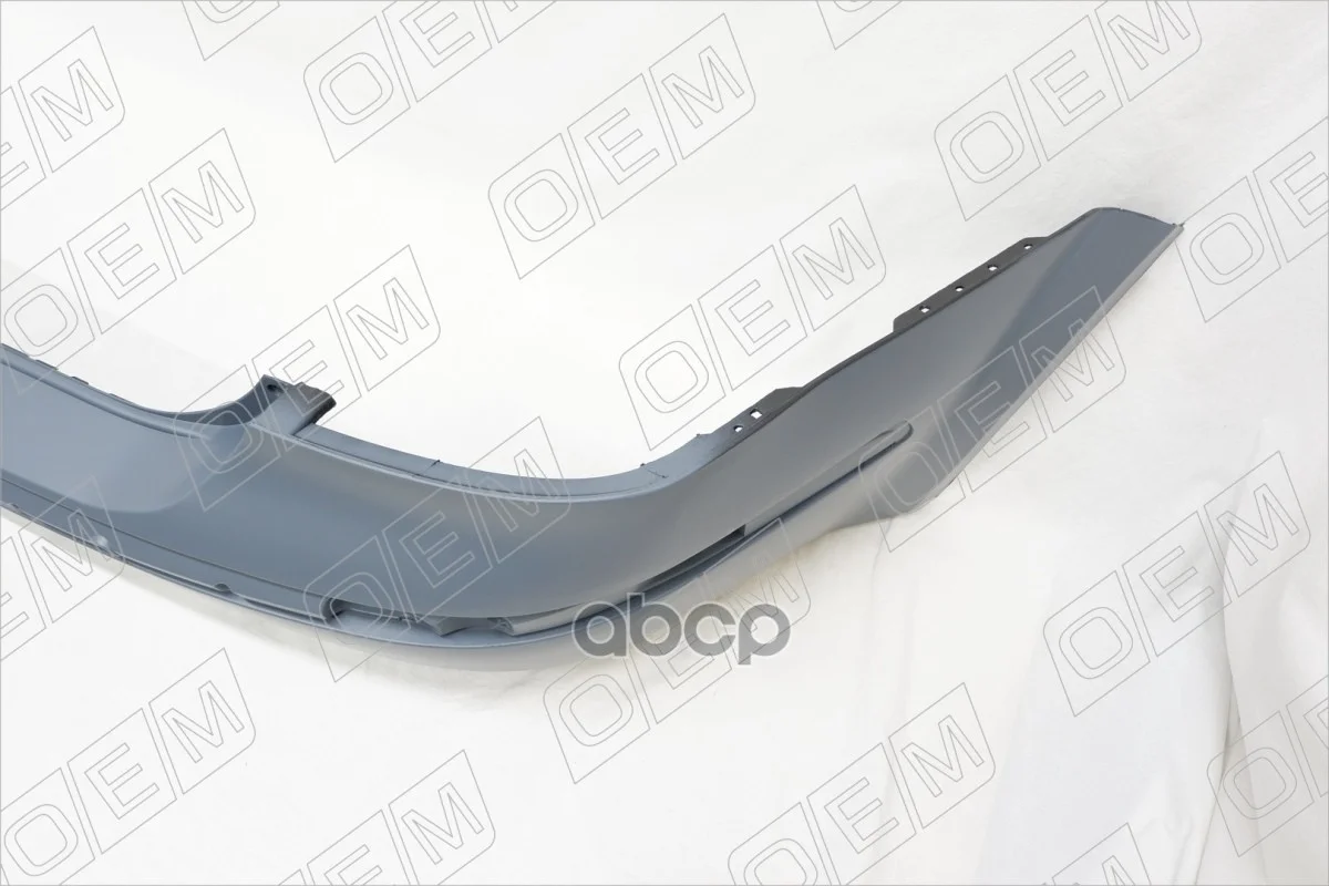 Бампер задний Ford Focus 2 седан, 2004-2008 - миниатюра 2