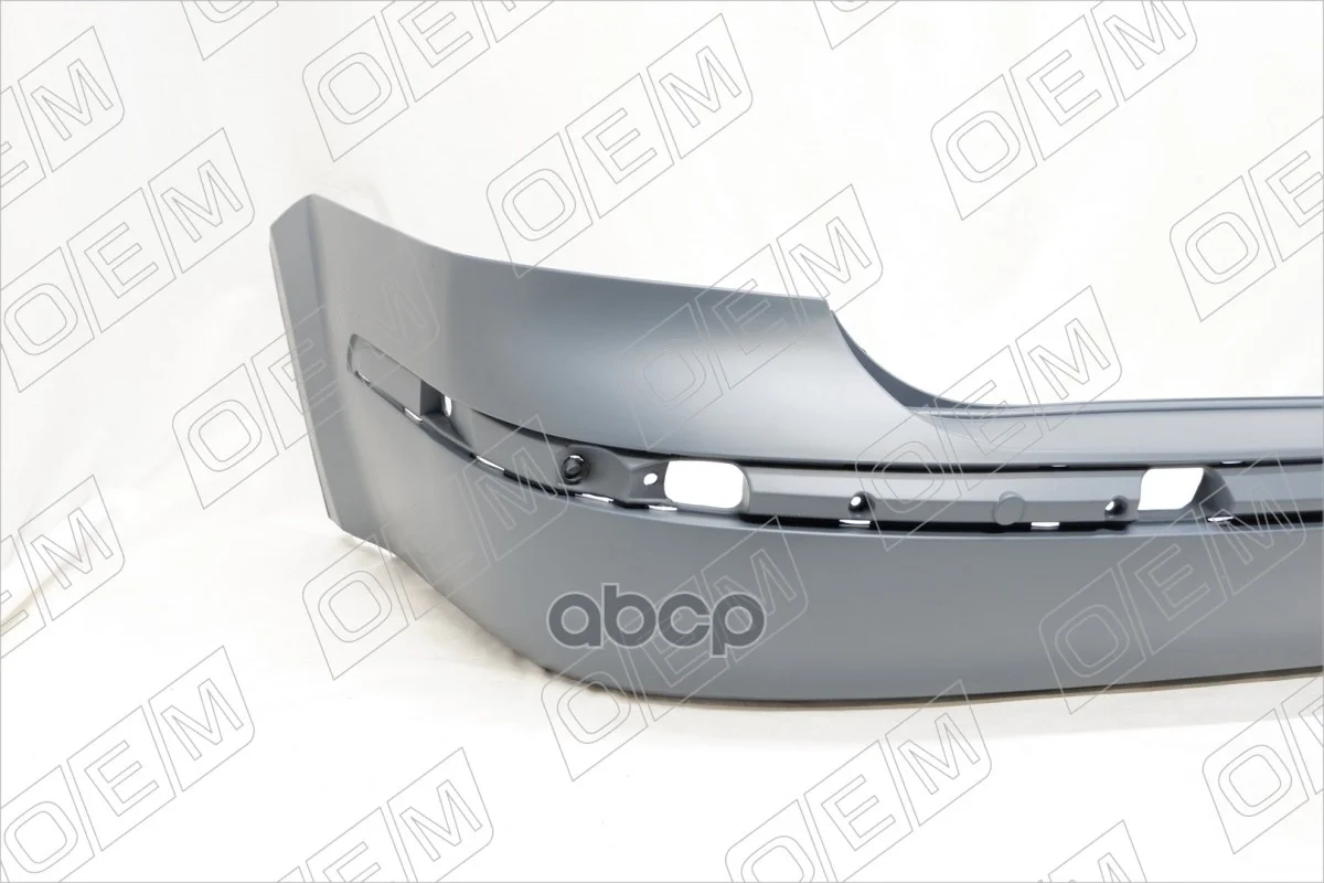 Бампер задний Ford Focus 2 седан, 2004-2008 - миниатюра 3