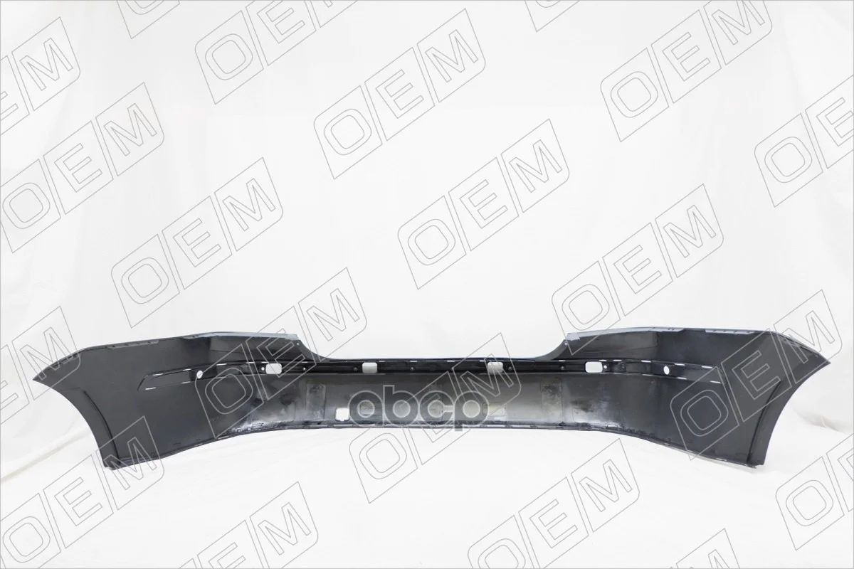 Бампер задний Ford Focus 2 седан, 2004-2008 - миниатюра 4