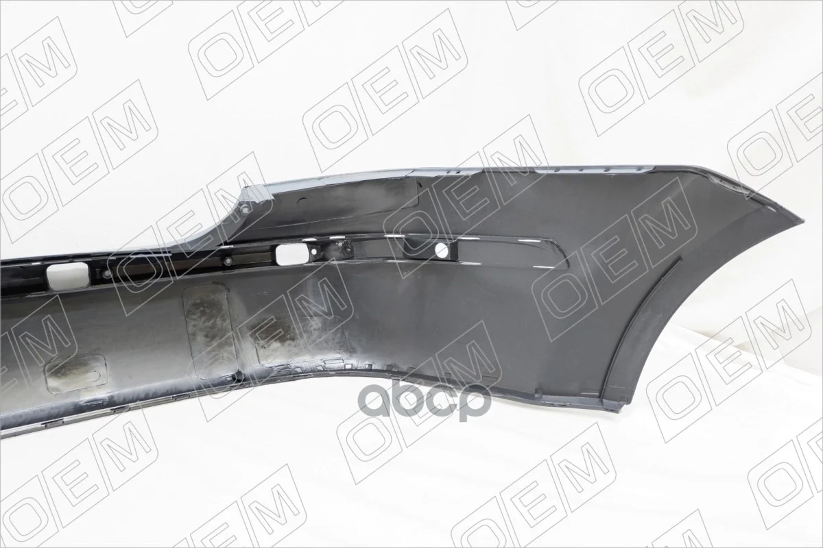 Бампер задний Ford Focus 2 седан, 2004-2008 - миниатюра 5