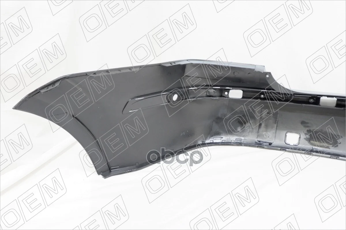 Бампер задний Ford Focus 2 седан, 2004-2008 - миниатюра 6