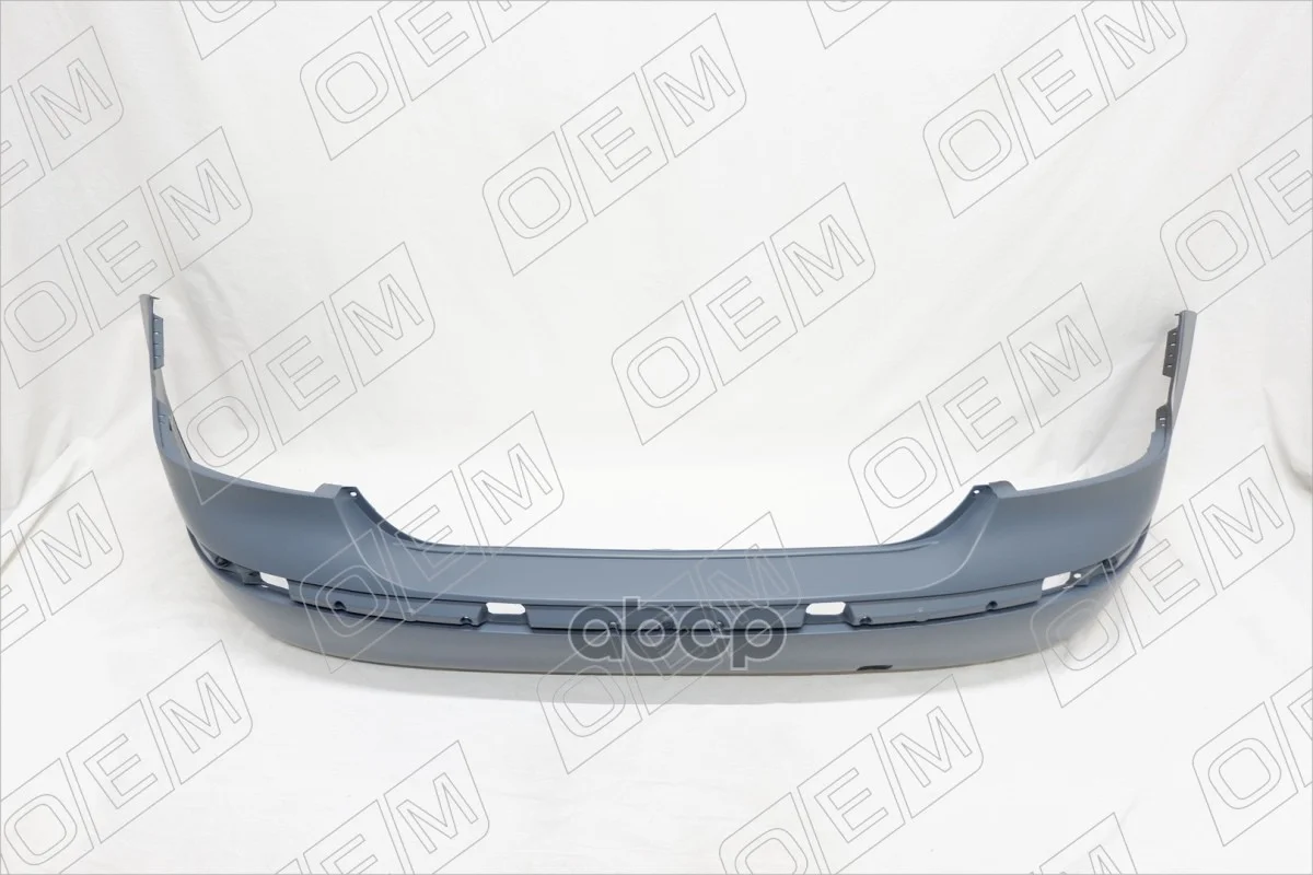 Бампер задний Ford Focus 2 седан, 2004-2008 - миниатюра 7