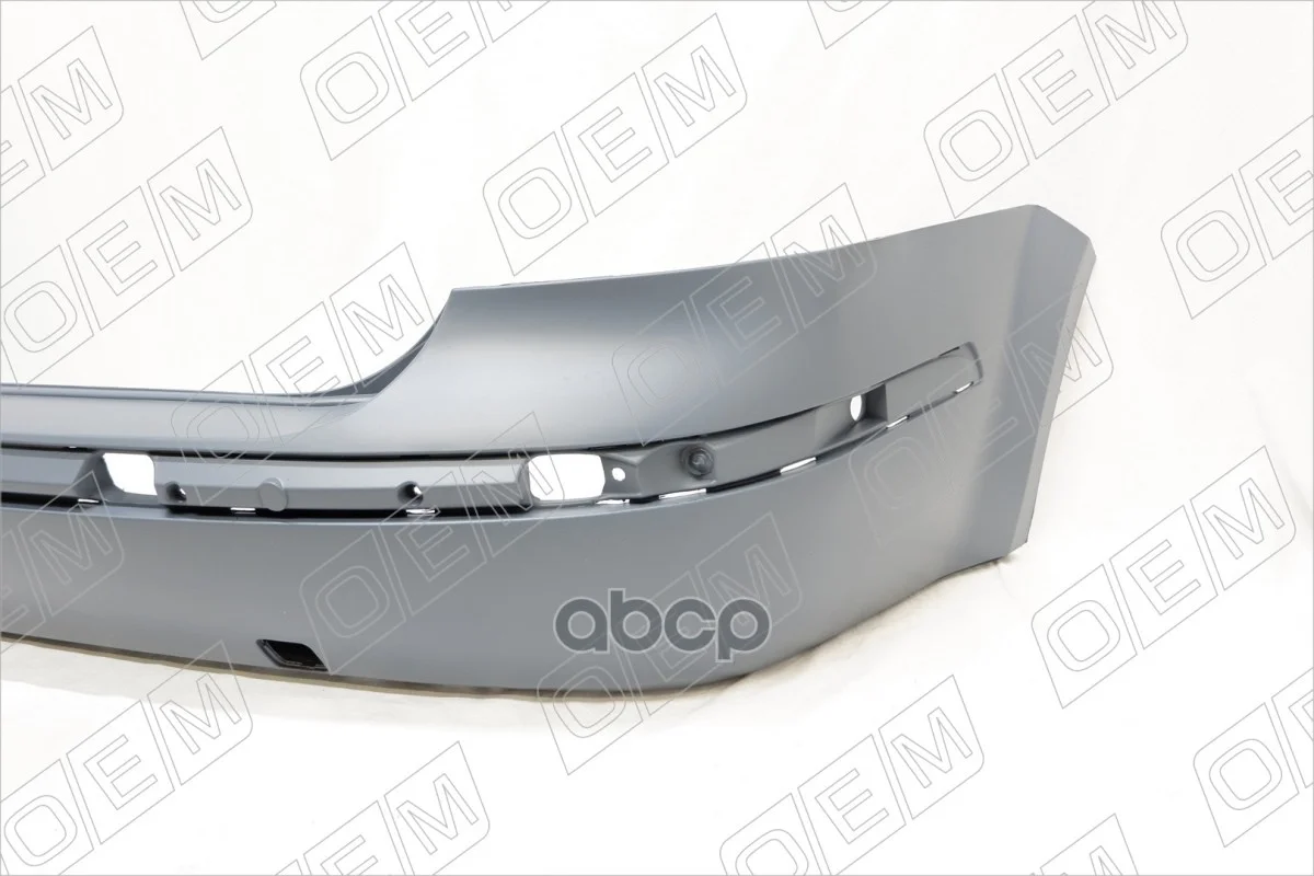 Бампер задний Ford Focus 2 седан, 2004-2008 - миниатюра 8