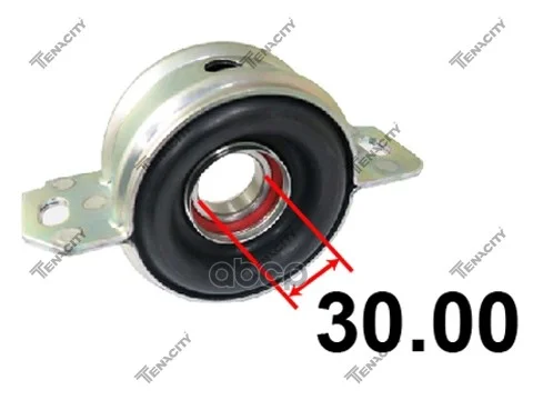 Подшипник подвесной LITEACE #R4#,#R5#,HIACE - изображение 1