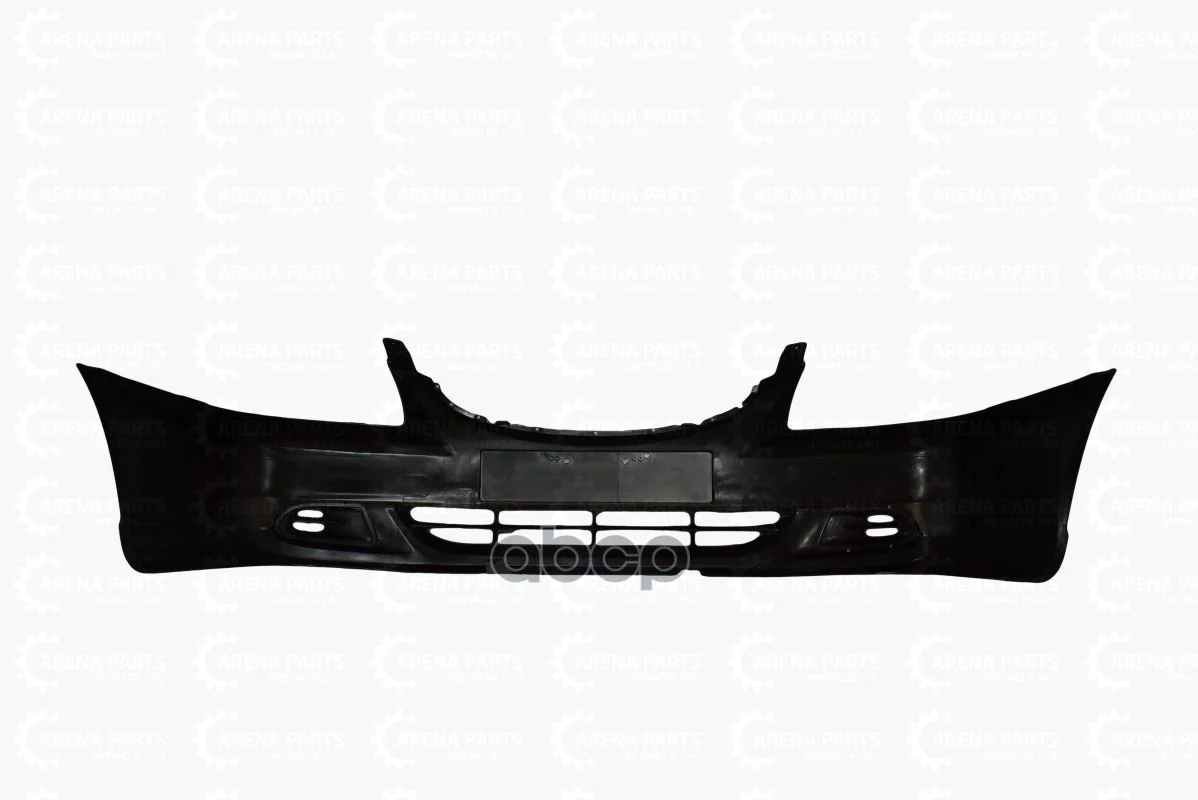 Бампер передний HYUNDAI ACCENT JH02ACT01016B - миниатюра 4