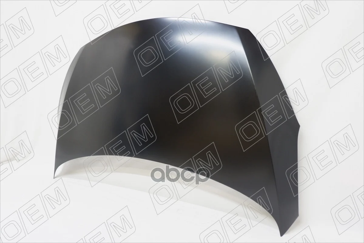 Капот Kia Cerato 3 2013-2016 OEM0087KPT O.E.M. - миниатюра 2