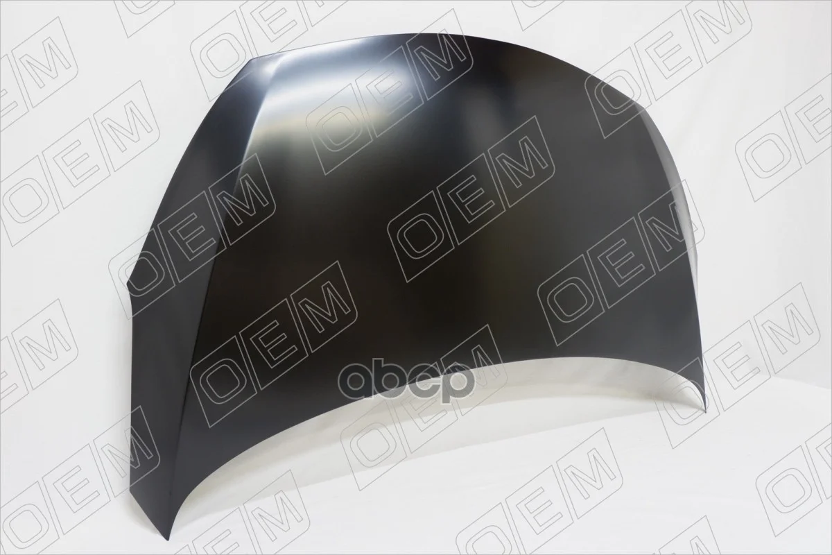 Капот Kia Cerato 3 2013-2016 OEM0087KPT O.E.M. - миниатюра 3