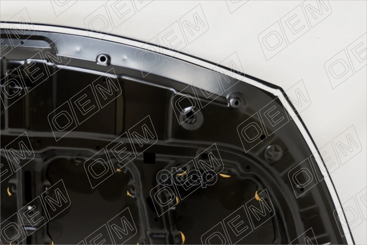 Капот Kia Cerato 3 2013-2016 OEM0087KPT O.E.M. - миниатюра 5