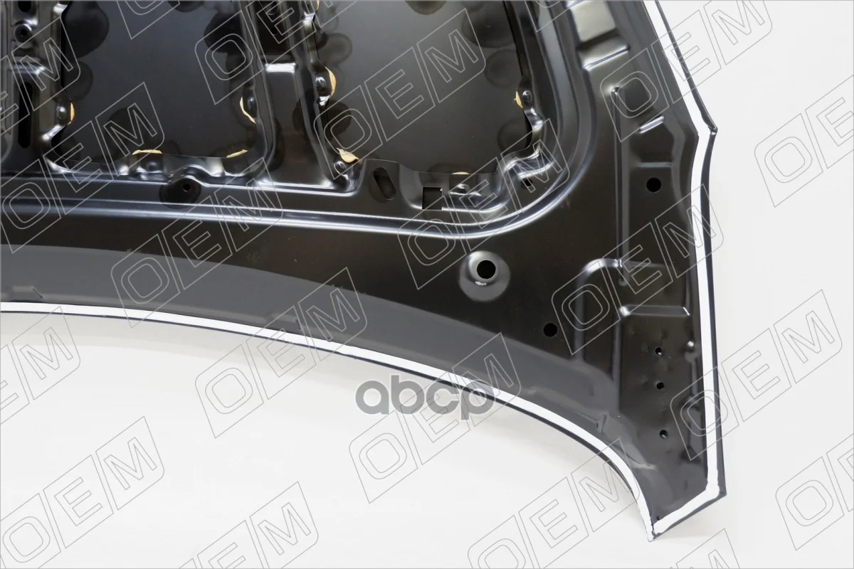Капот Kia Cerato 3 2013-2016 OEM0087KPT O.E.M. - миниатюра 6