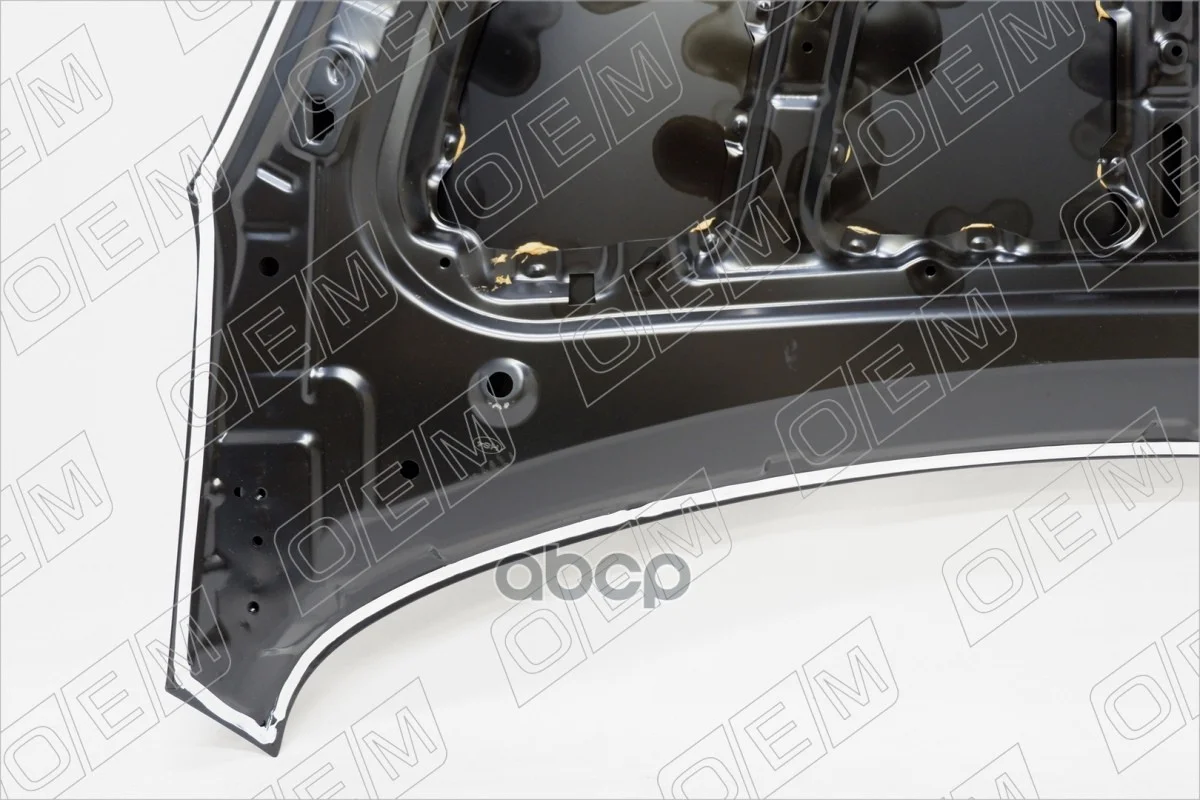 Капот Kia Cerato 3 2013-2016 OEM0087KPT O.E.M. - миниатюра 7