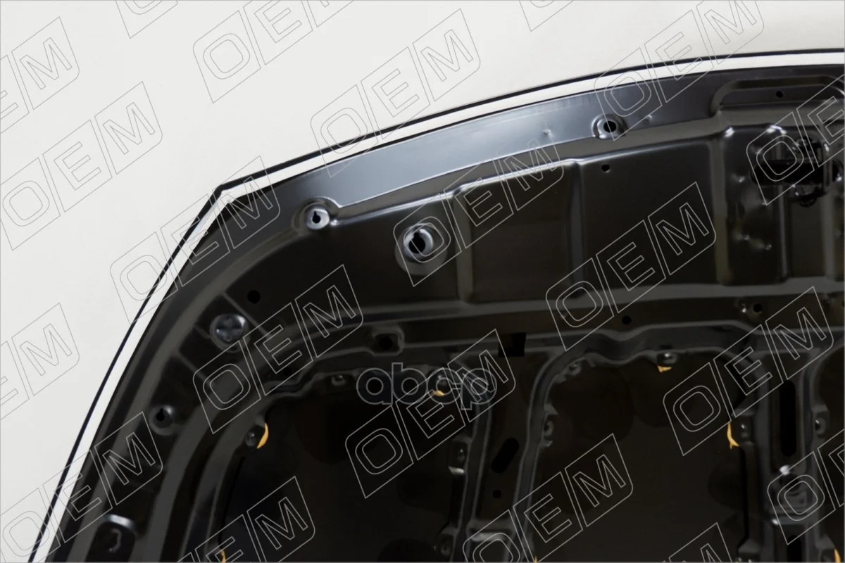 Капот Kia Cerato 3 2013-2016 OEM0087KPT O.E.M. - миниатюра 8