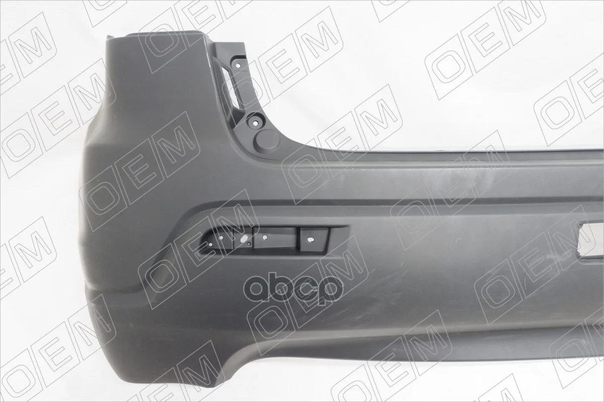 Бампер задний Mitsubishi ASX 1 GA0 2010-2012 - миниатюра 2