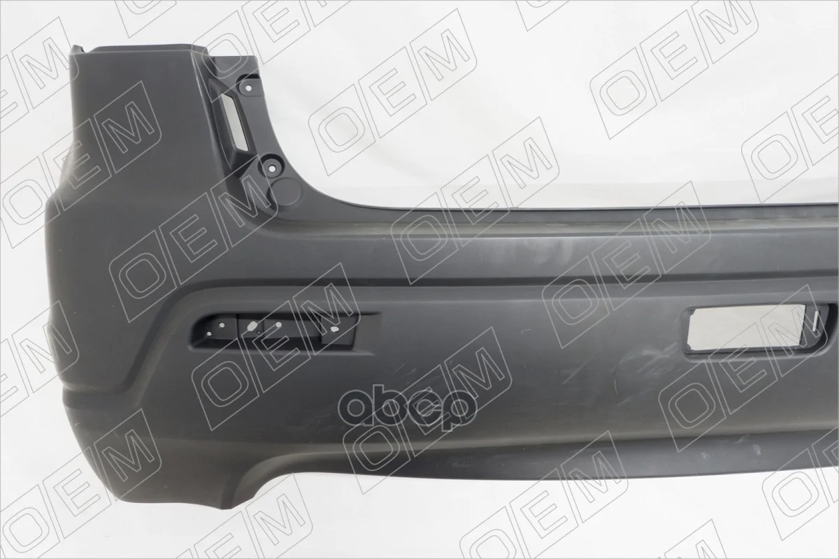 Бампер задний Mitsubishi ASX 1 GA0 2010-2012 - миниатюра 3