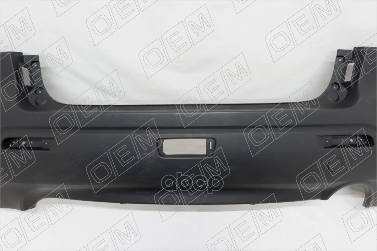 Бампер задний Mitsubishi ASX 1 GA0 2010-2012 - миниатюра 4