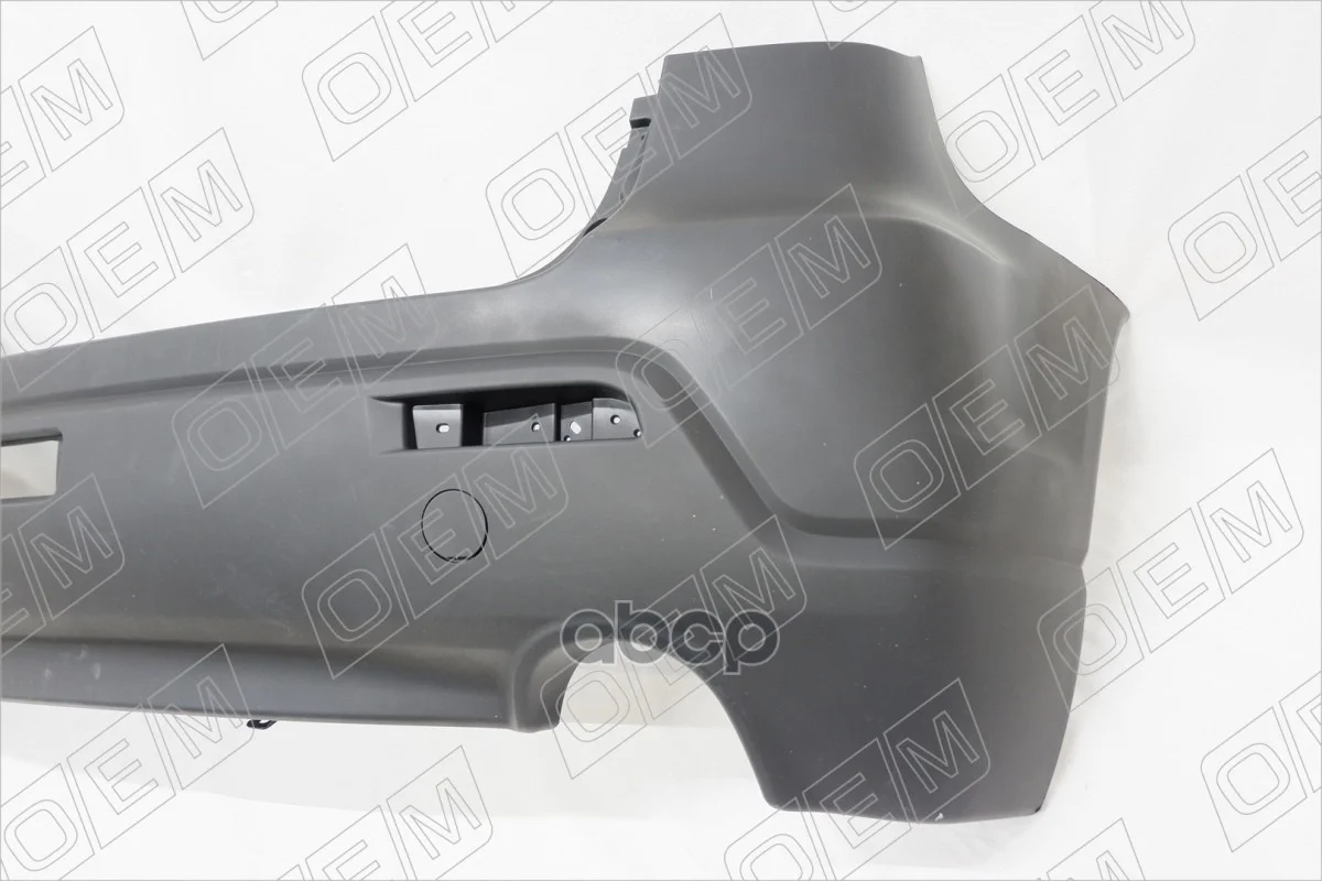 Бампер задний Mitsubishi ASX 1 GA0 2010-2012 - миниатюра 5