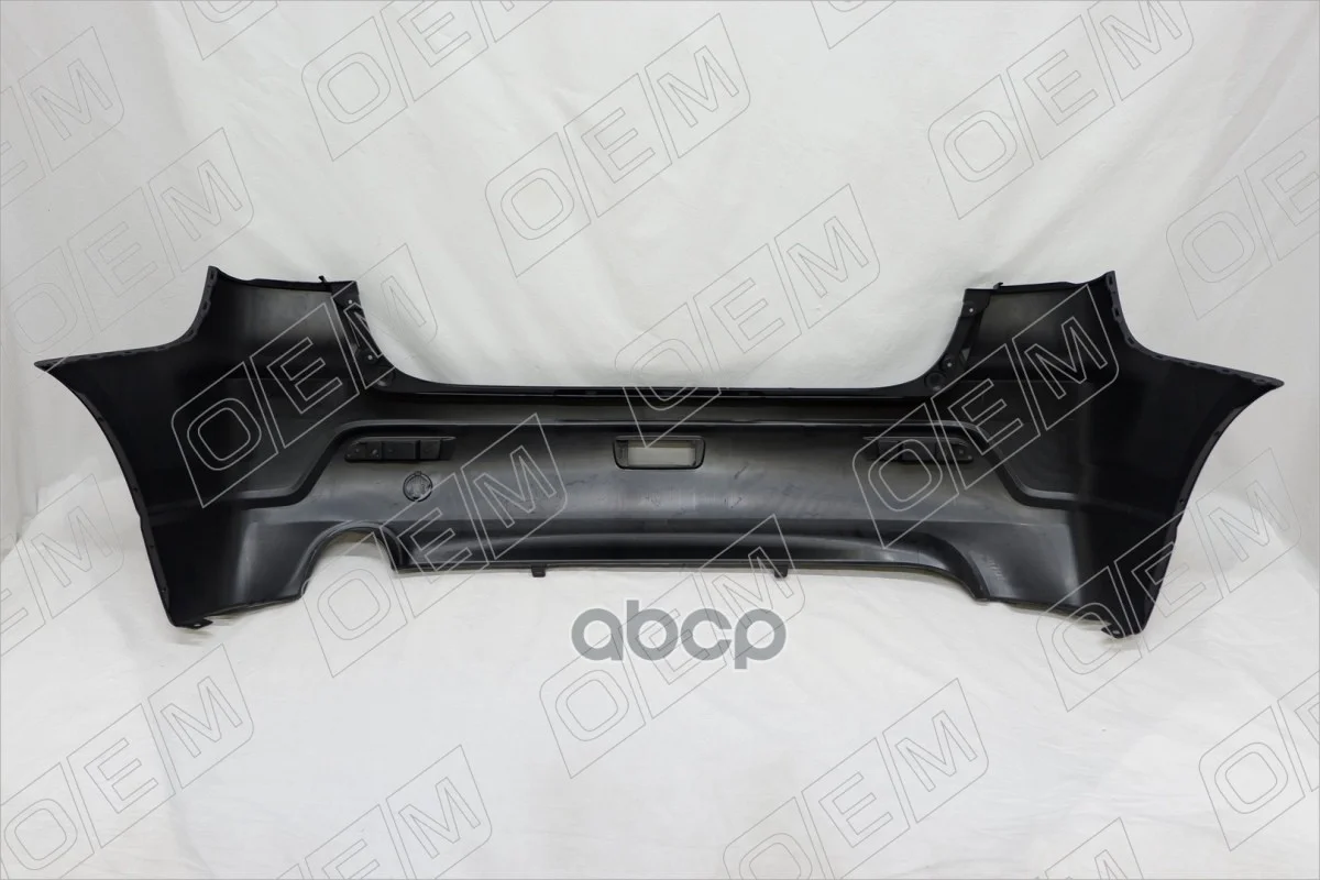 Бампер задний Mitsubishi ASX 1 GA0 2010-2012 - миниатюра 6