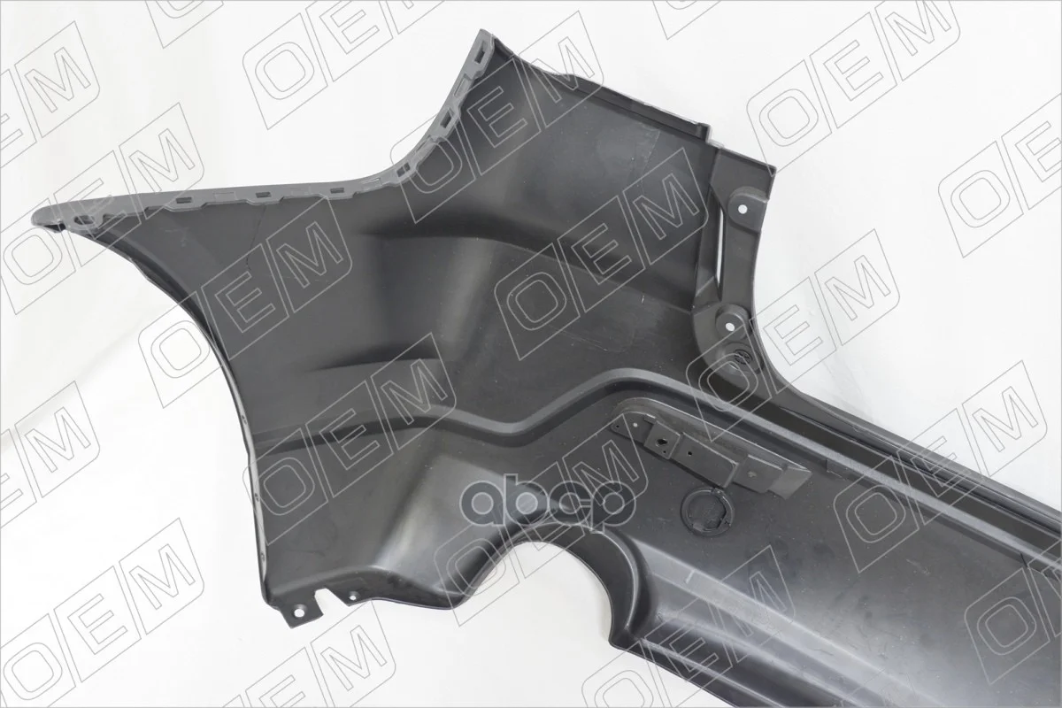 Бампер задний Mitsubishi ASX 1 GA0 2010-2012 - миниатюра 7