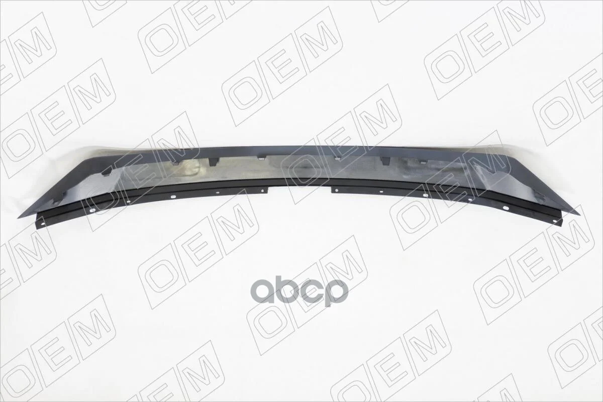 Накладка решетки радиатора верхняя Mazda CX-5 2 - миниатюра 3