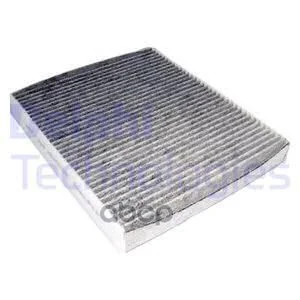 Фильтр салона, угольный TSP0325339C Delphi - изображение 1