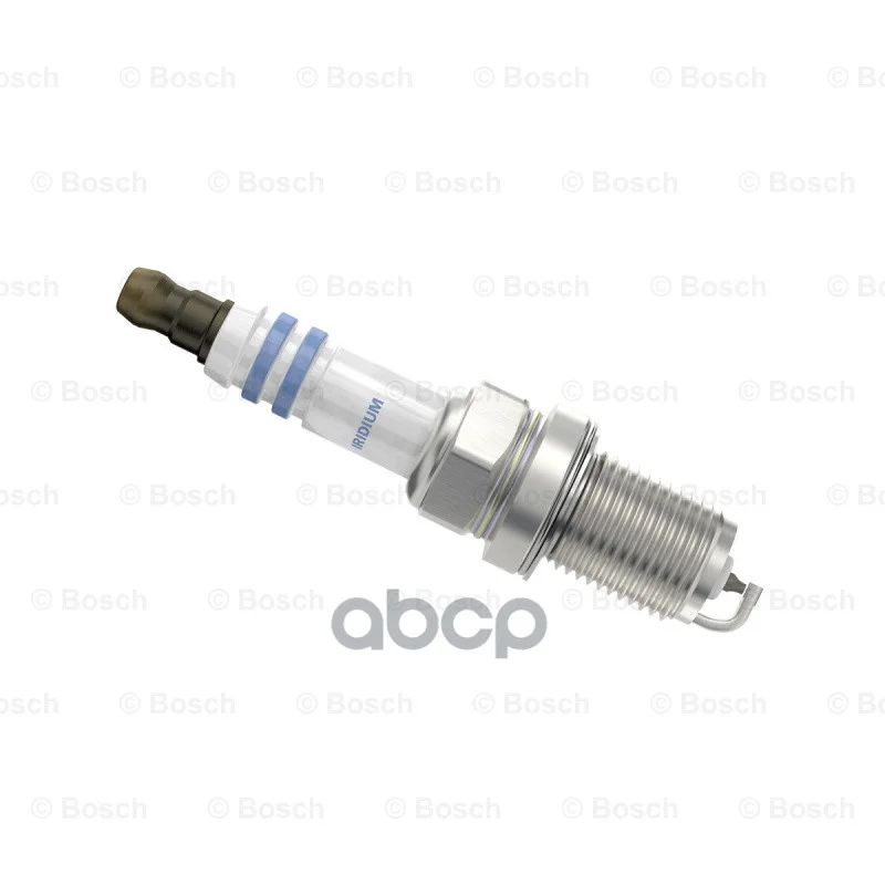 Свеча зажигания 0242240707 Bosch - миниатюра 2