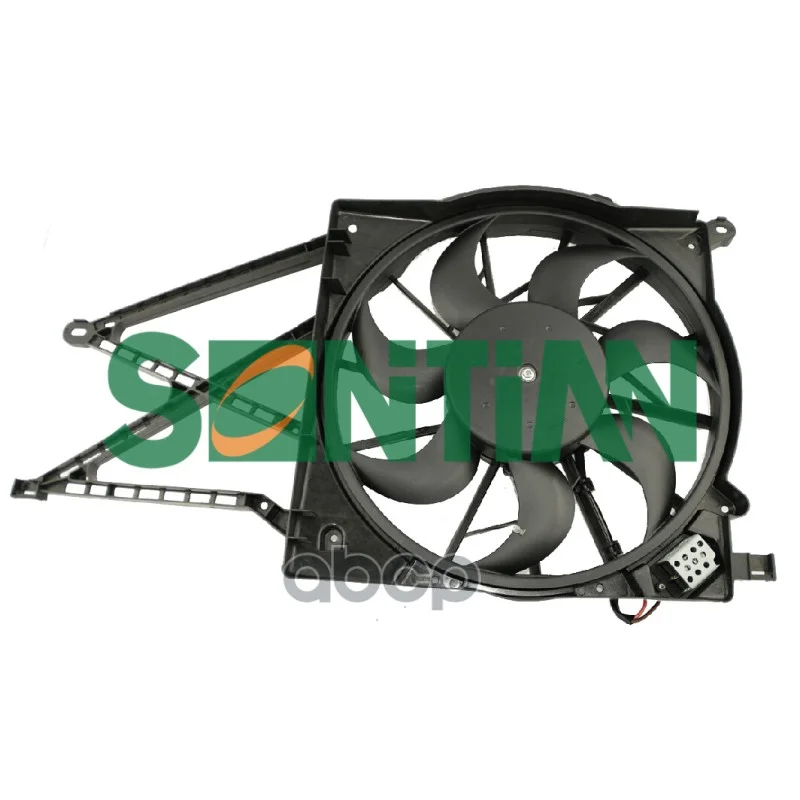 Вентилятор радиатора ZD168469 SONTIAN - изображение 1
