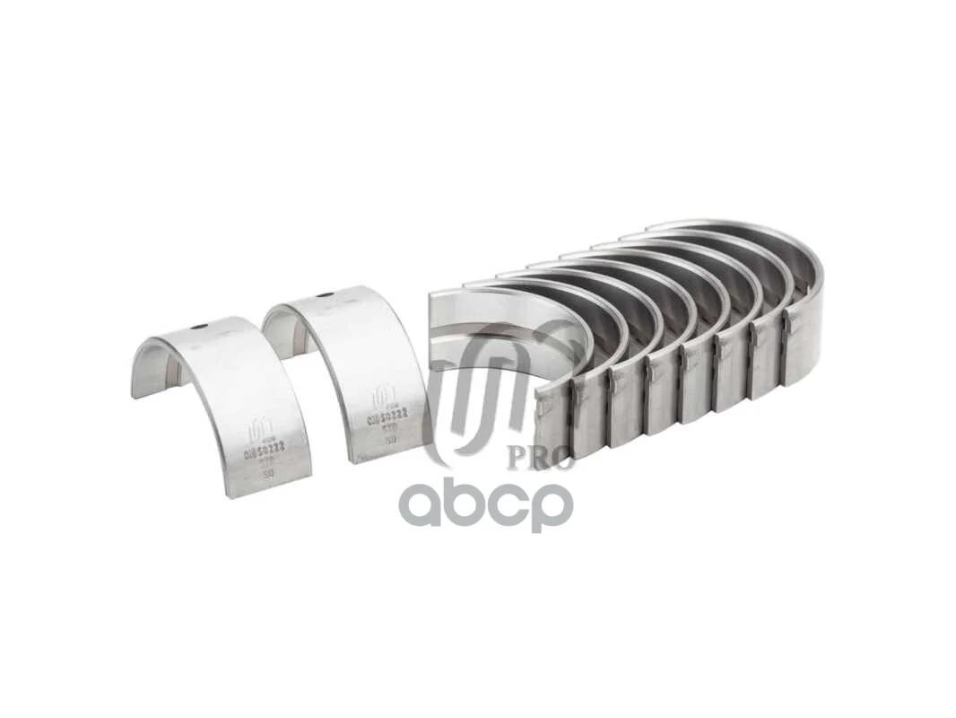 Вкладыши коренные HONDA (STD) D15 MBS022205000 - миниатюра 3