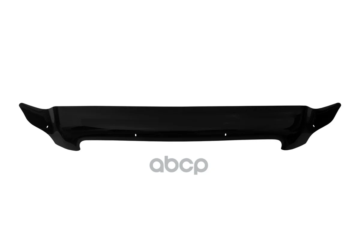 Дефлектор капота темный VOLVO XC90 2003-2014 / - миниатюра 2