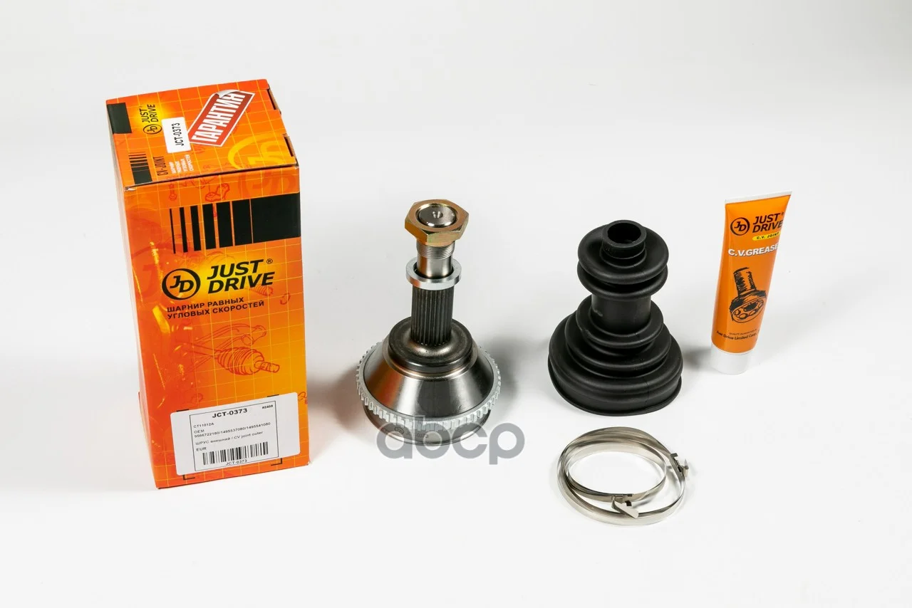 ШРУС внешний JCT0373 Just Drive - миниатюра 2