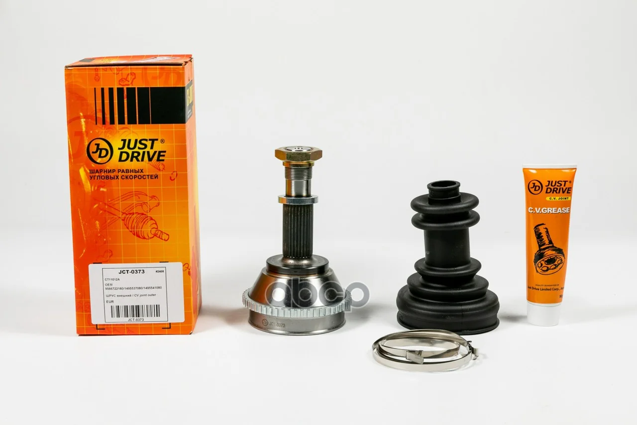 ШРУС внешний JCT0373 Just Drive - миниатюра 3