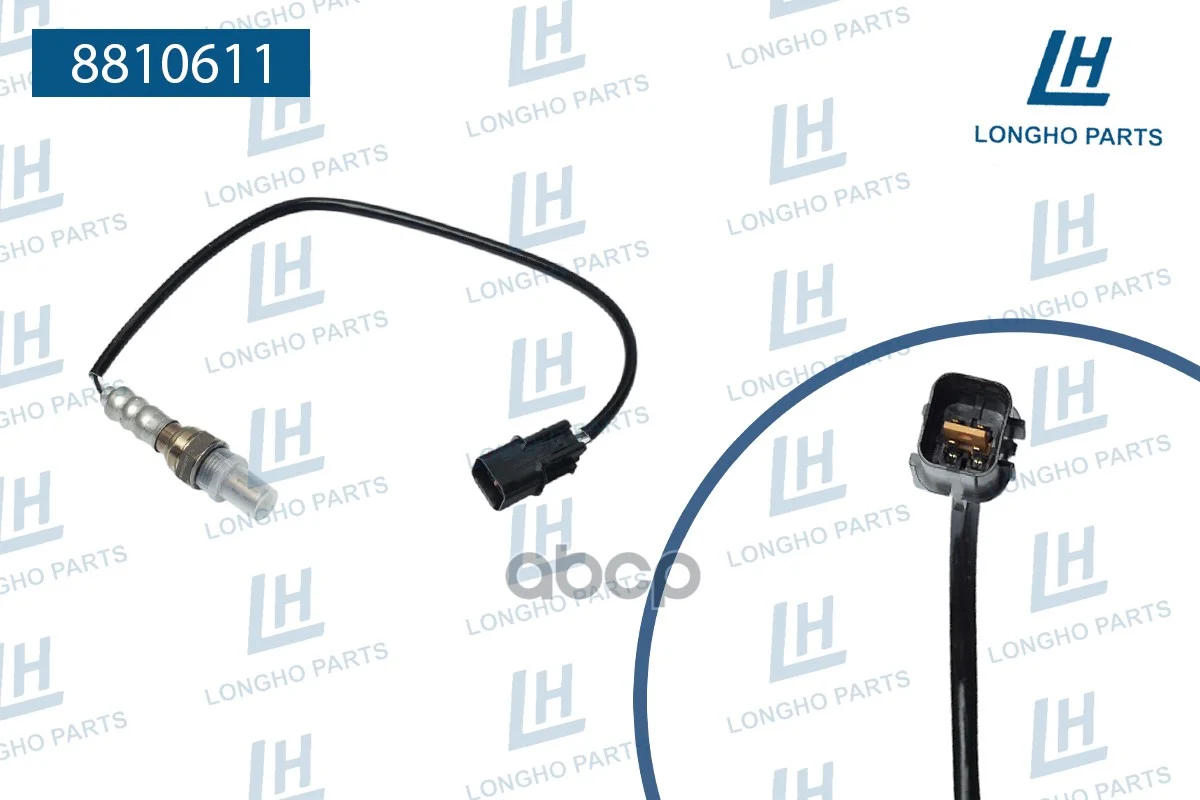Датчик кислородный HYUNDAI-KIA 3921038005 8810611 - изображение 1