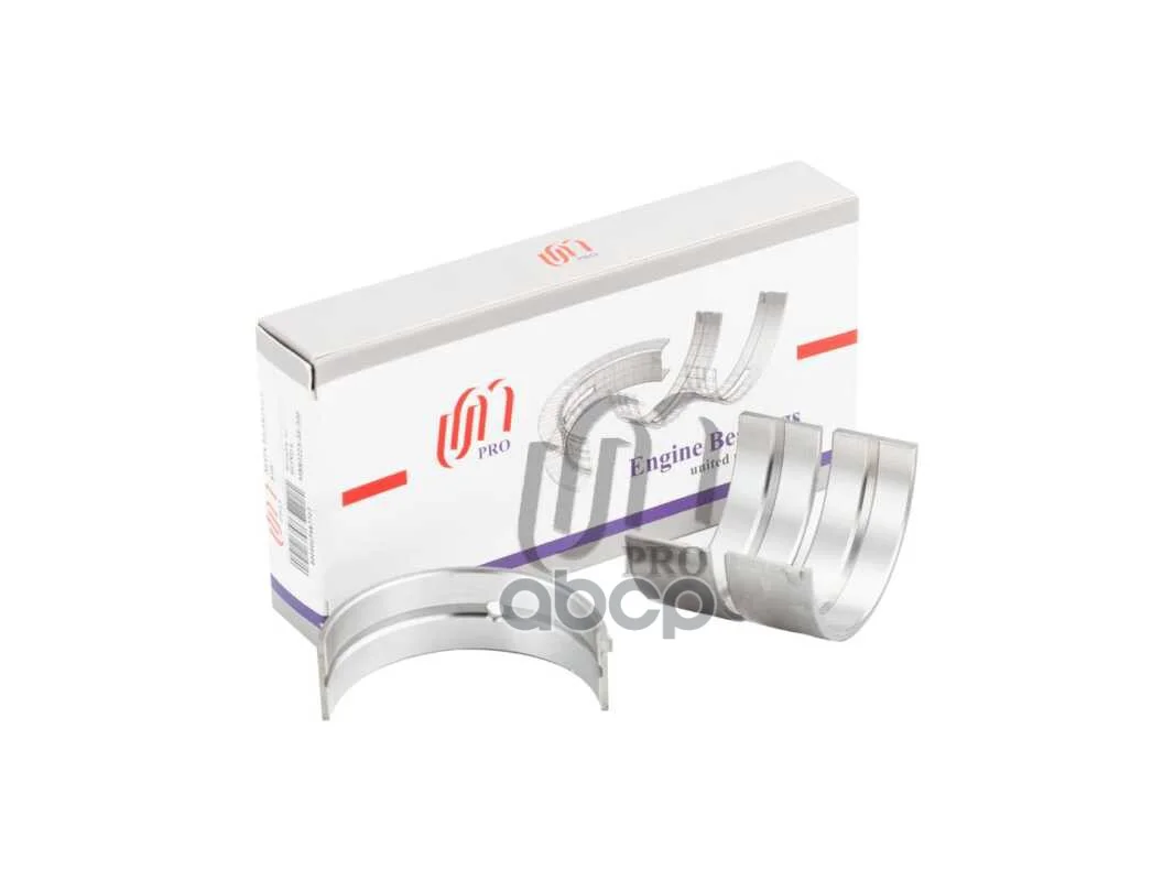 Вкладыши коренные STD Honda B18/B20 UM - миниатюра 2