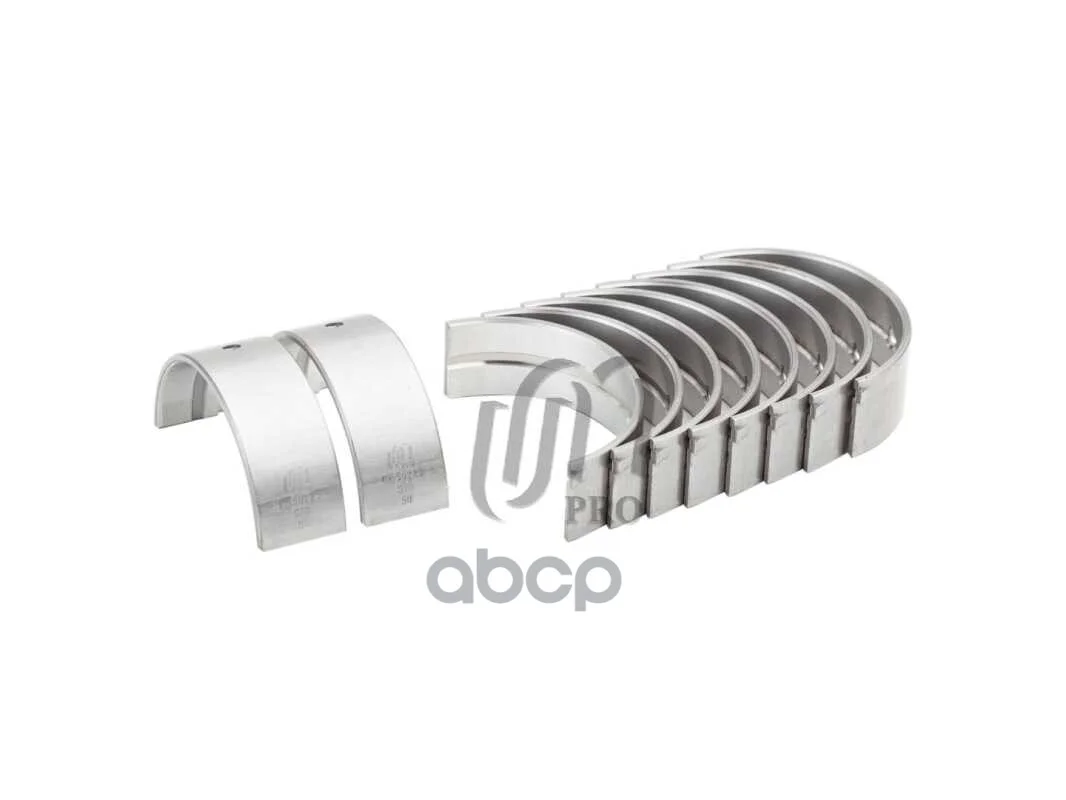 Вкладыши коренные STD Honda B18/B20 UM - миниатюра 3