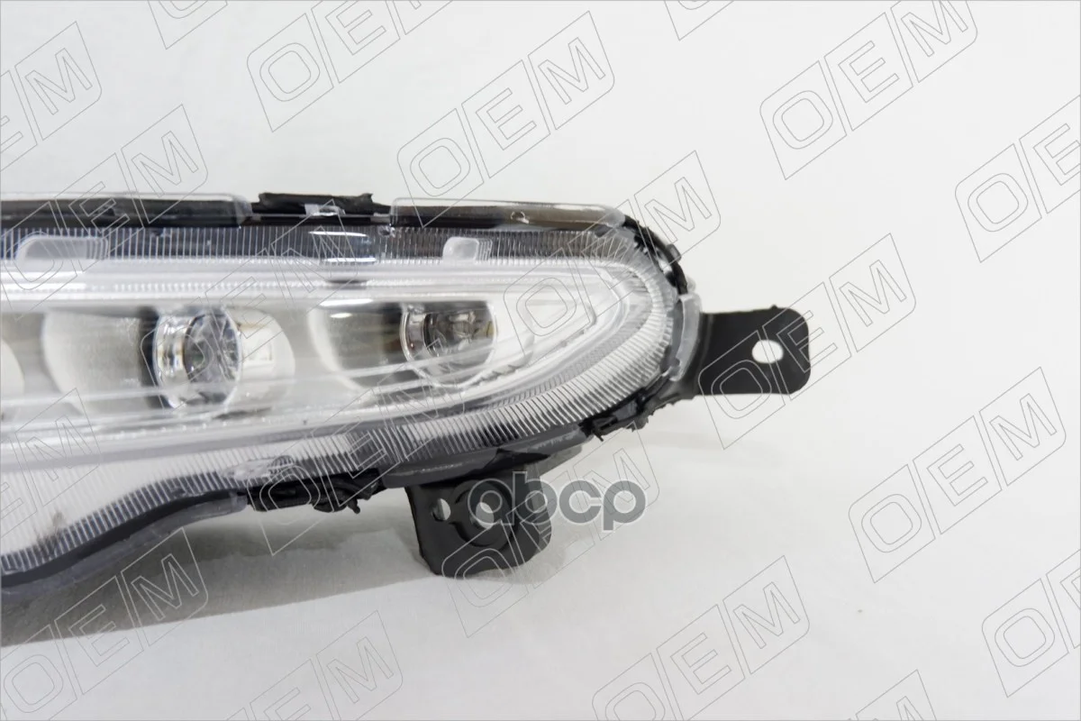 Ходовой огонь левый Hyundai Tucson 3 2015-2018 - миниатюра 3