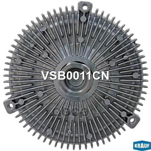 Вискомуфта VSB0011CN Krauf - миниатюра 2