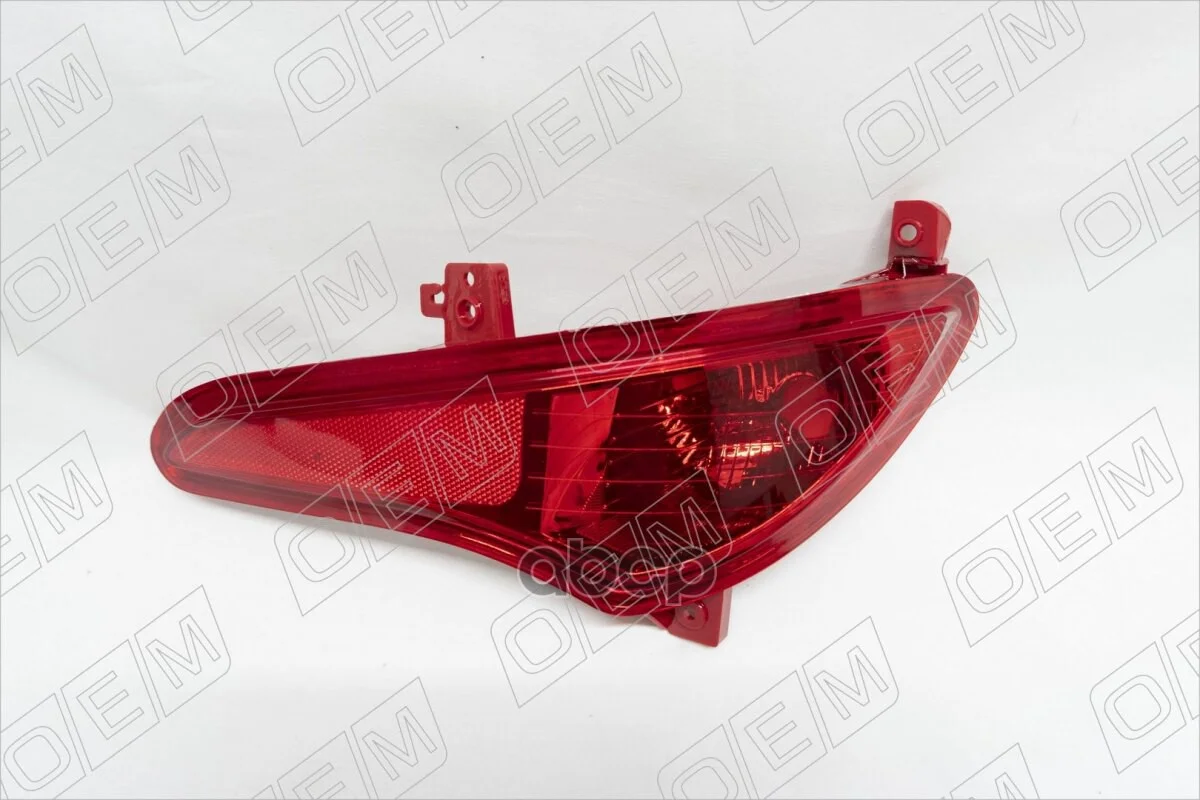 Фонарь противотуманный правый Hyundai Solaris 1 - миниатюра 3