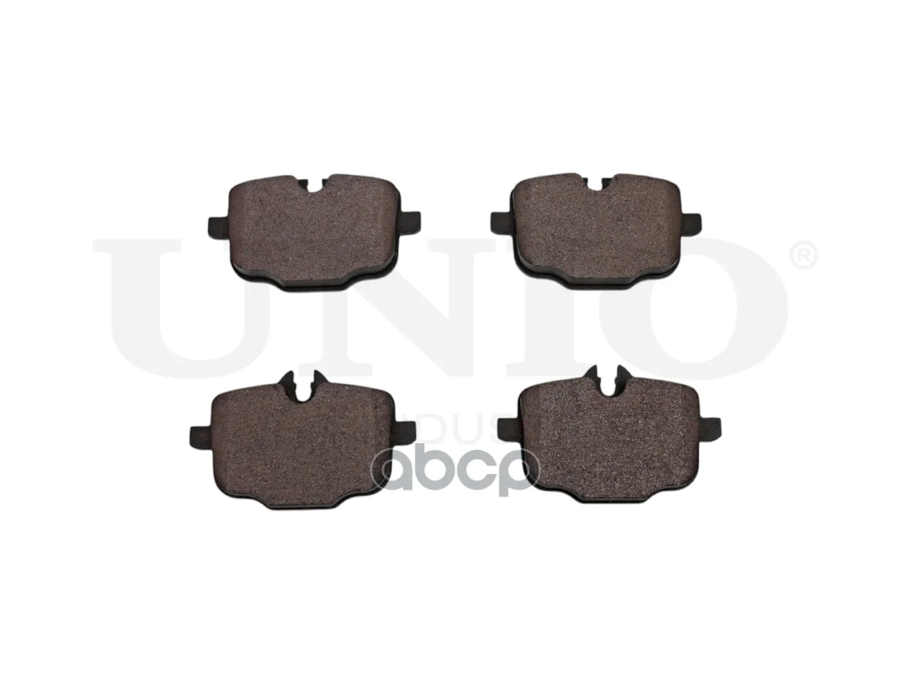 Колодки тормозные BMW 5(G30/31/F10/18) задн.диск. - миниатюра 3
