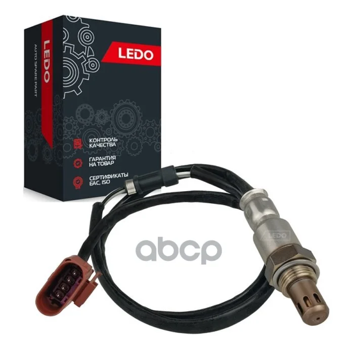 Лямбда-зонд AUDI A4 3.2 05-09 / A6 3.0/3.2 04-11 / - изображение 1