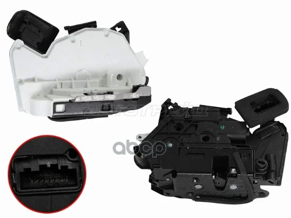 Замок двери Skoda Octavia 12-20 / Rapid 12-20 / - изображение 1
