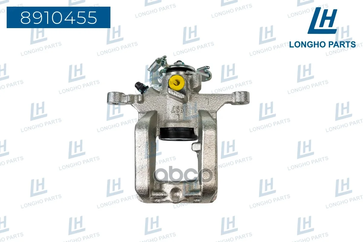 Суппорт тормозной задний левый 8910455 Longho - изображение 1